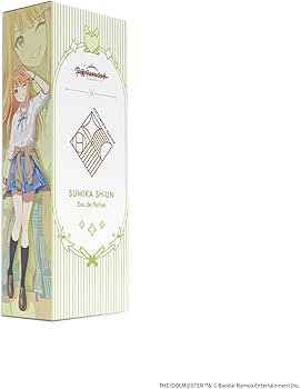 Amazon | 学園アイドルマスター オードパルファム 紫雲清夏 50ml